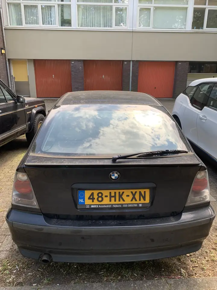 BMW 330 316ti Executive, foto 6