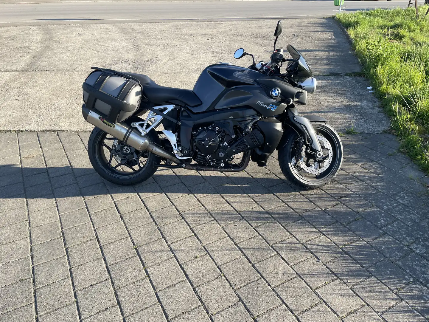 BMW K 1200 R - 1