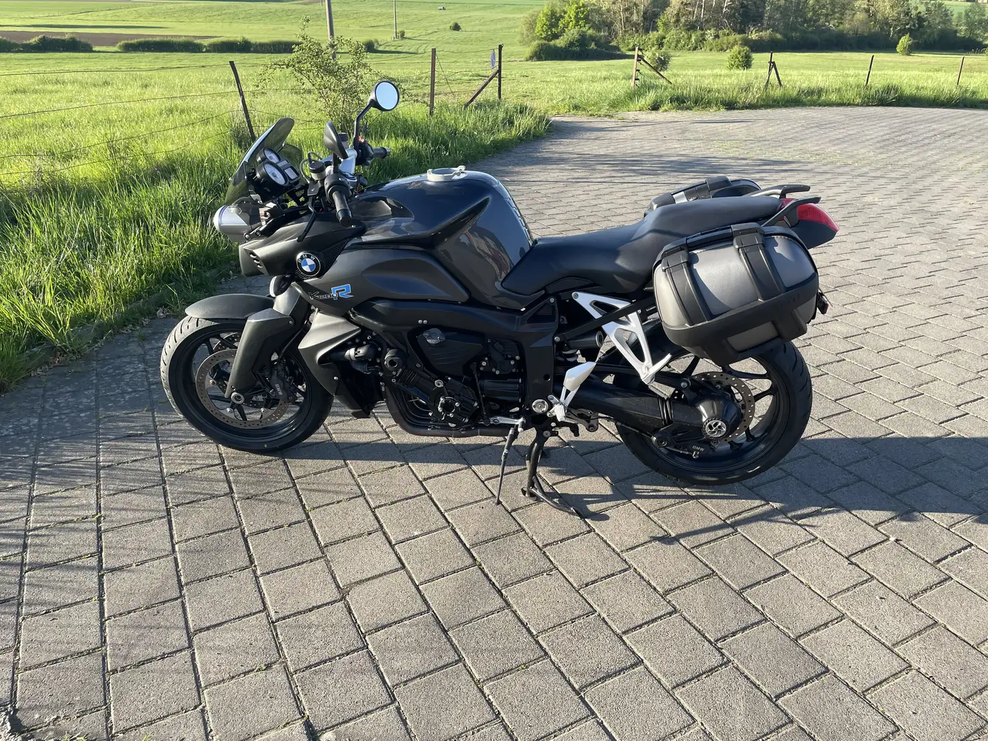 BMW K 1200 R - 2