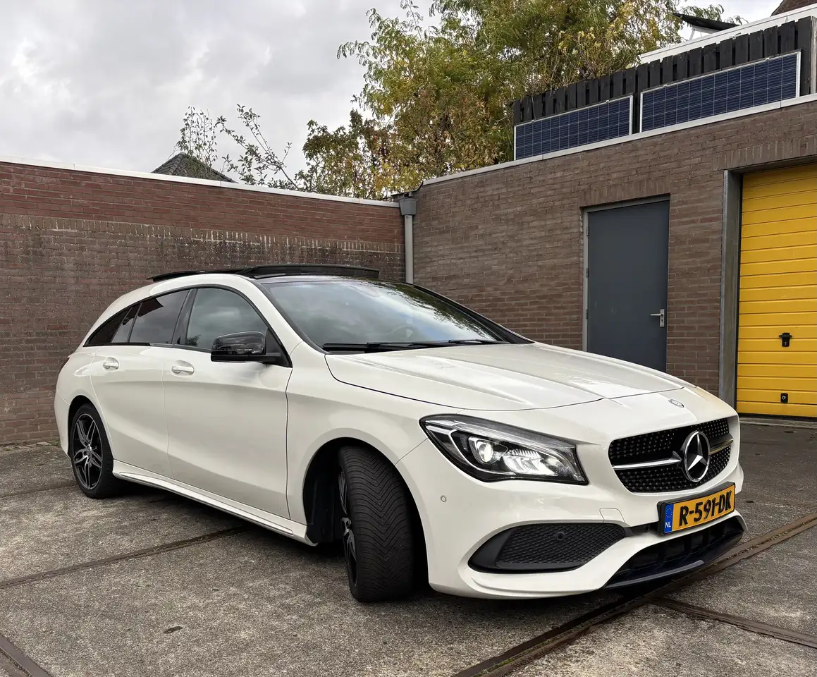 Mercedes-Benz CLA 180