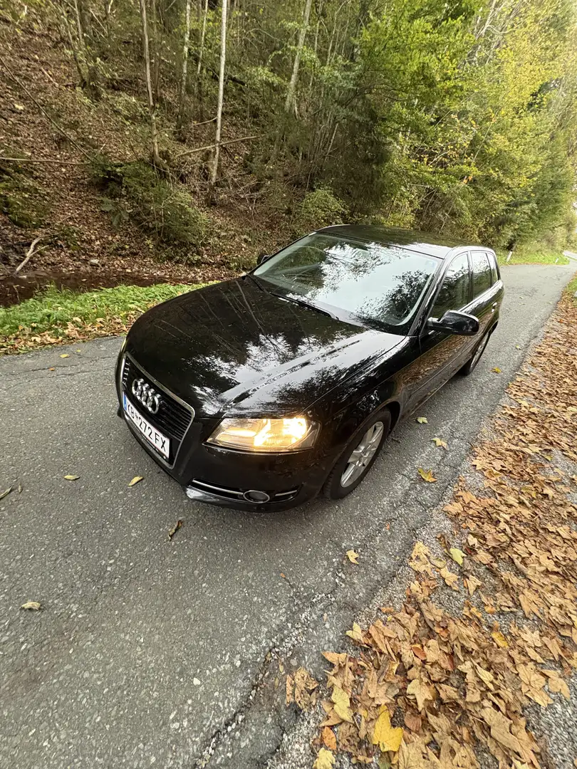 Audi A3 SB Style 1,6 TDI DPF - 1