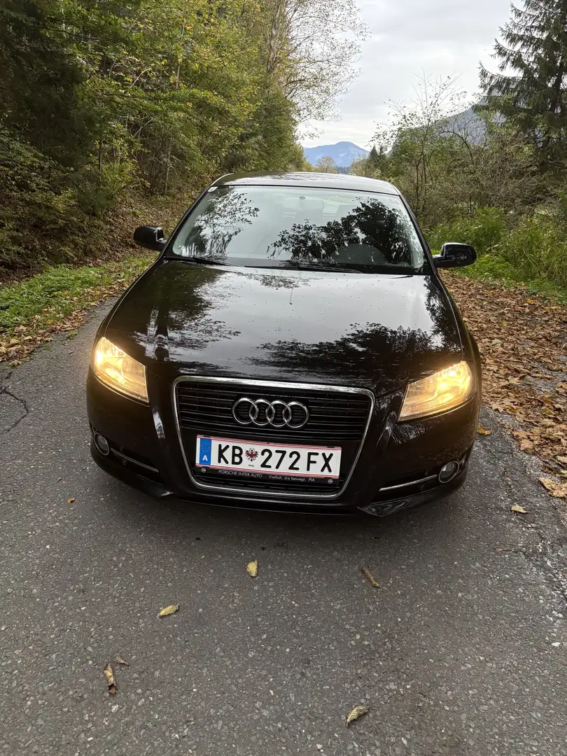 Audi A3 SB Style 1,6 TDI DPF - 2