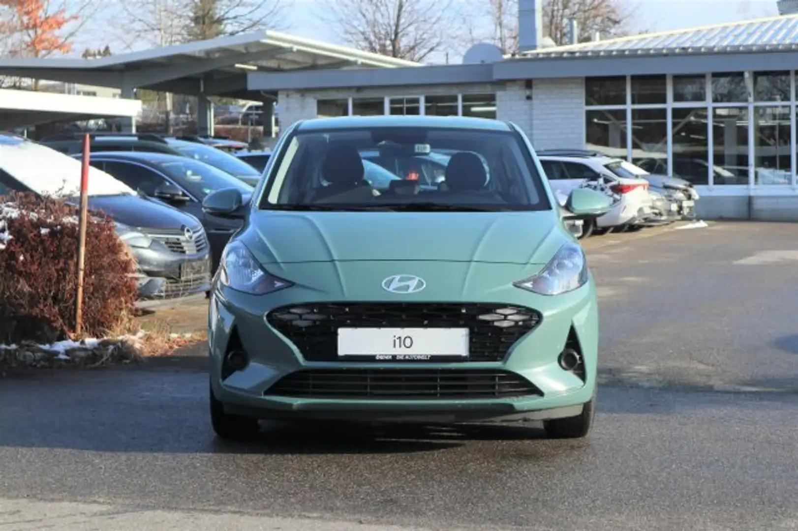 Hyundai i10 i10 1.0 Trend Klima/Sitzhzg./BC/eFH. Vert - 2