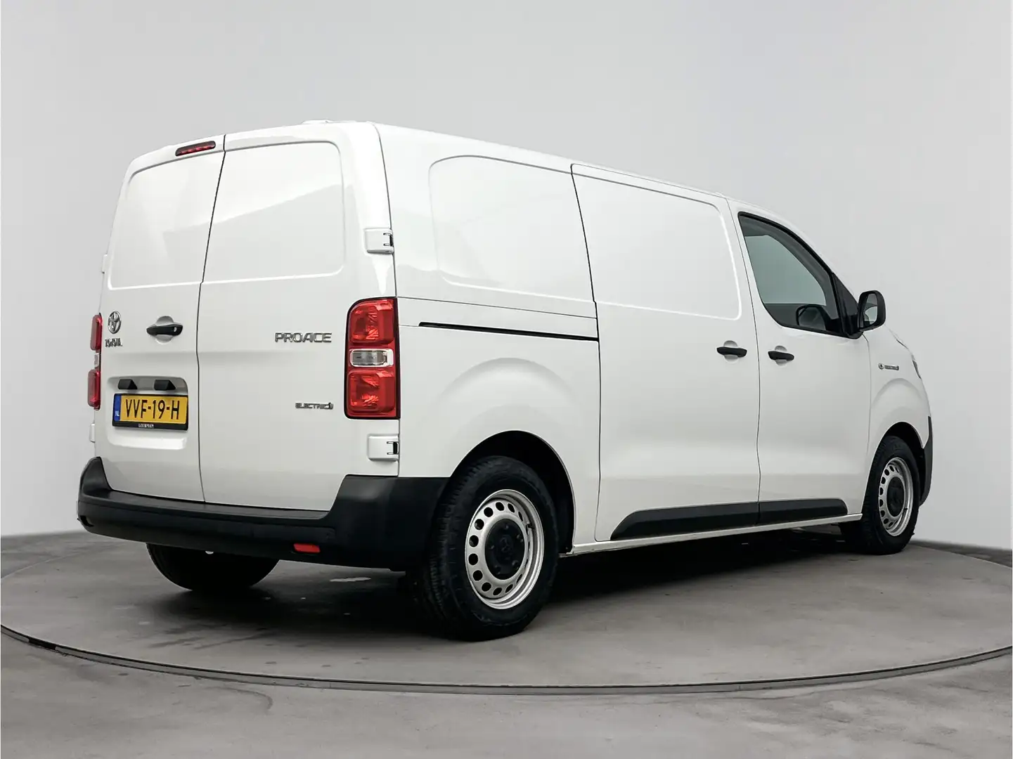 Toyota Proace Electric Worker Live Extra Range 75 kWh Wit - 2