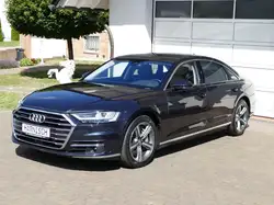 Audi A8 L 60 TFSI 4.0 V8 quattro * Standhzg+TV+Matrix LED
