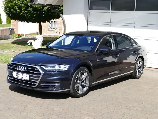 Audi A8 L 60 TFSI 4.0 V8 quattro * Standhzg+TV+Matrix LED
