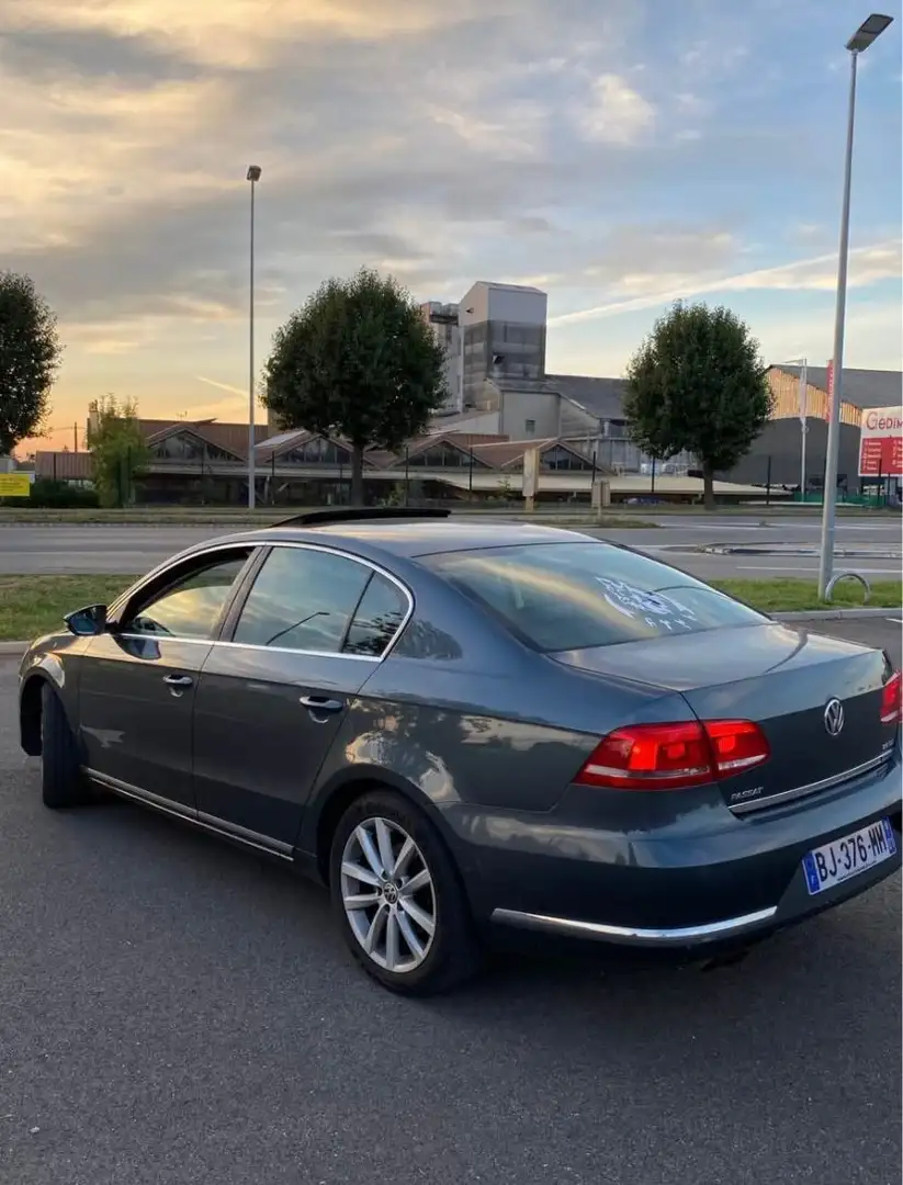 Volkswagen Passat CC 2.0 16S TDI CR 140 FAP BlueMotion Carat - 2