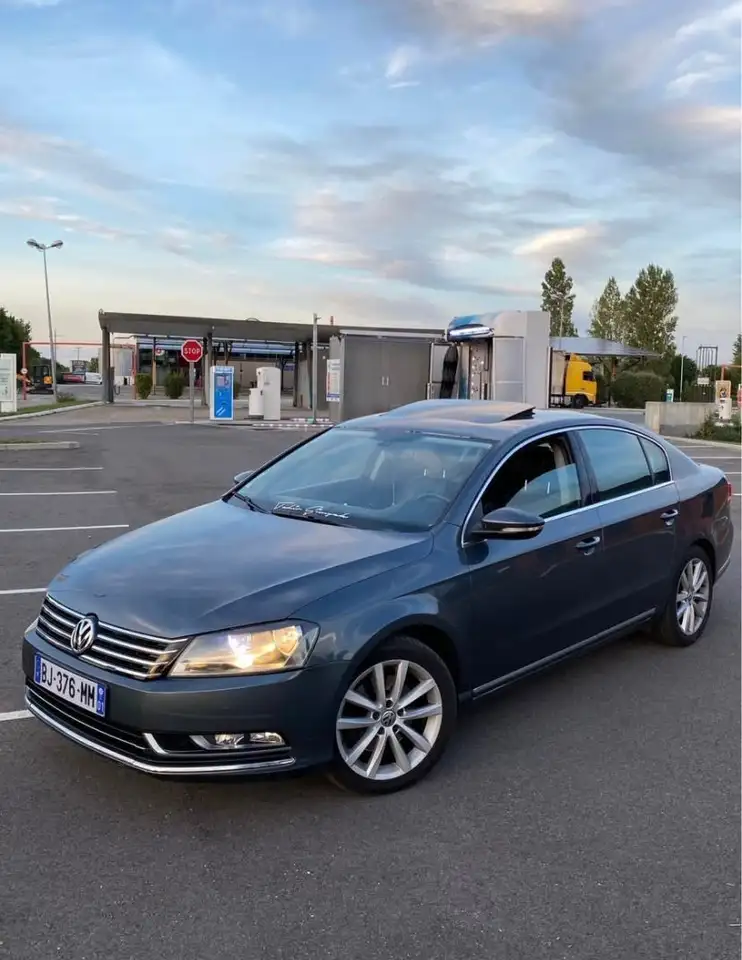 Volkswagen Passat CC 2.0 16S TDI CR 140 FAP BlueMotion Carat