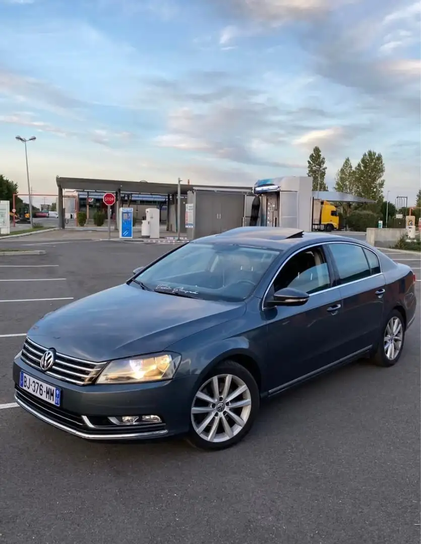 Volkswagen Passat CC 2.0 16S TDI CR 140 FAP BlueMotion Carat - 1