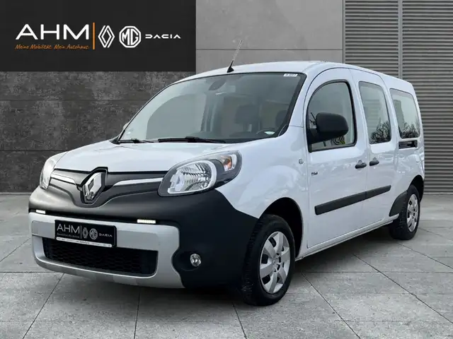 Renault Kangoo ZE33 Maxi 5-Sitzer *MIETAKKU* KLIMA Kamera