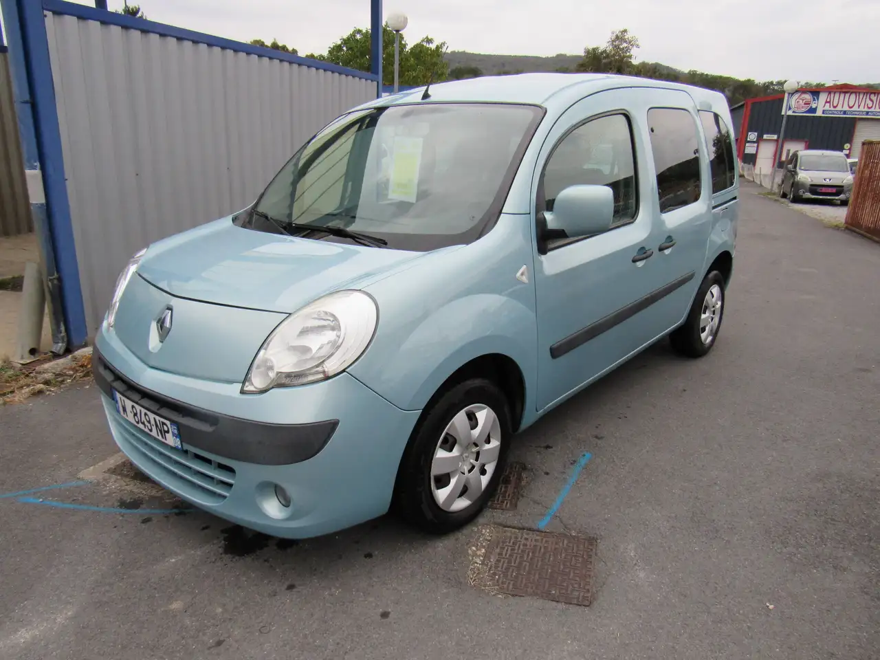Renault Kangoo
