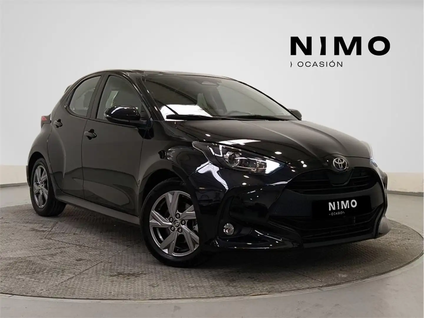 Toyota Yaris 120H 1.5 Active Plus - 1