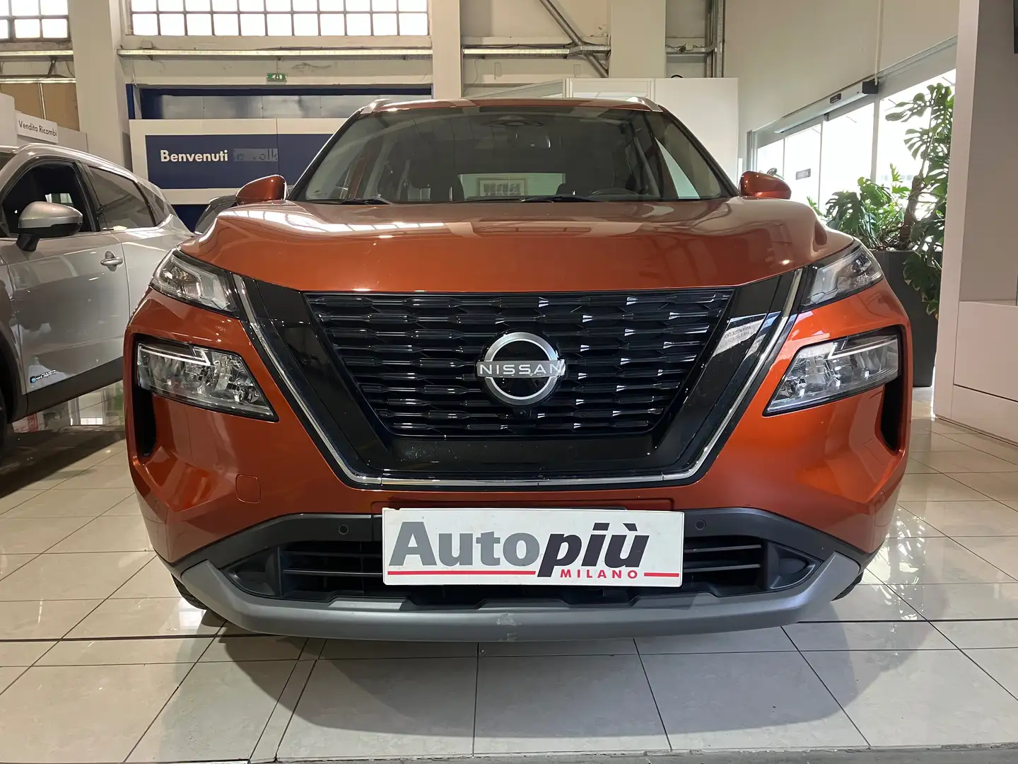 Nissan X-Trail X-Trail 1.5 e-power N-Connecta e-4orce 4wd auto Orange - 2