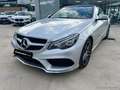 Mercedes-Benz E 250 E 250 CDI Cabrio Premium Srebrny - thumbnail 1