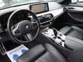 BMW 520 dAS MHT✅PACK M✅MOD 2O21-GPS-CAM-CUIR-LED-EU6d Noir - thumbnail 13
