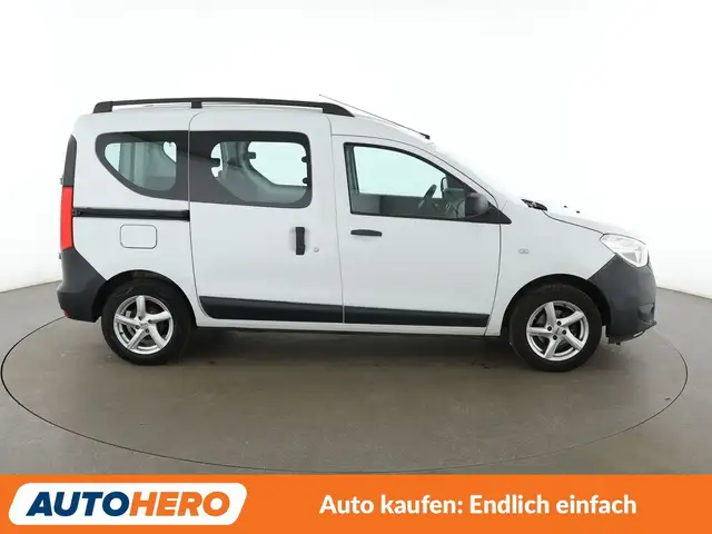 Dacia Dokker view 7