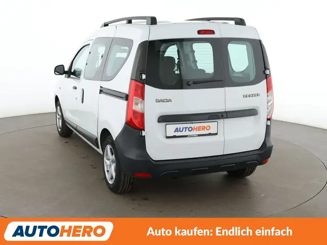Dacia Dokker view 4