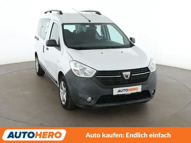 Dacia Dokker view 8