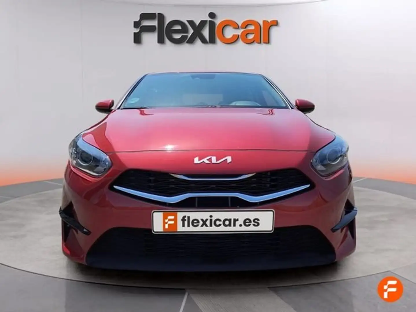 Kia Ceed / cee'd 1.0 T-GDI Concept Rouge - 2
