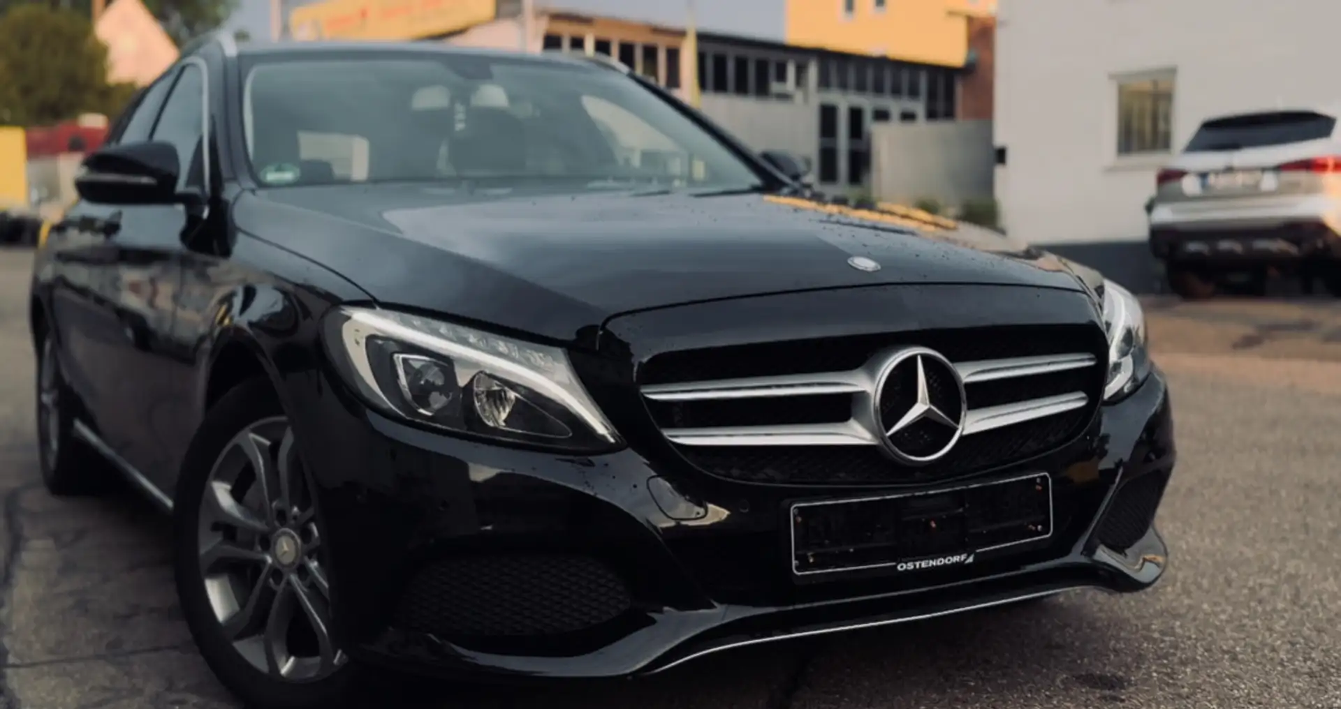 Mercedes-Benz C 250 BlueTEC T 7G-TRONIC Edition 1 - 2