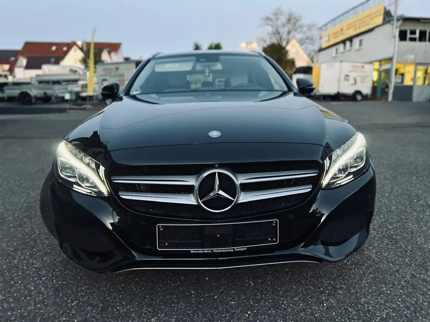 Mercedes-Benz C 250 BlueTEC T 7G-TRONIC Edition 1 - 1