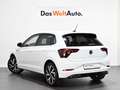 Volkswagen Polo 1.0 TSI R-Line DSG 81kW Blanco - thumbnail 2