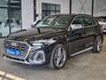 Audi SQ5 NAVI LED LUFTFEDERG KEYLESS ACC DSP CARPLAY Siyah - thumbnail 4