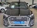 Audi SQ5 NAVI LED LUFTFEDERG KEYLESS ACC DSP CARPLAY crna - thumbnail 3