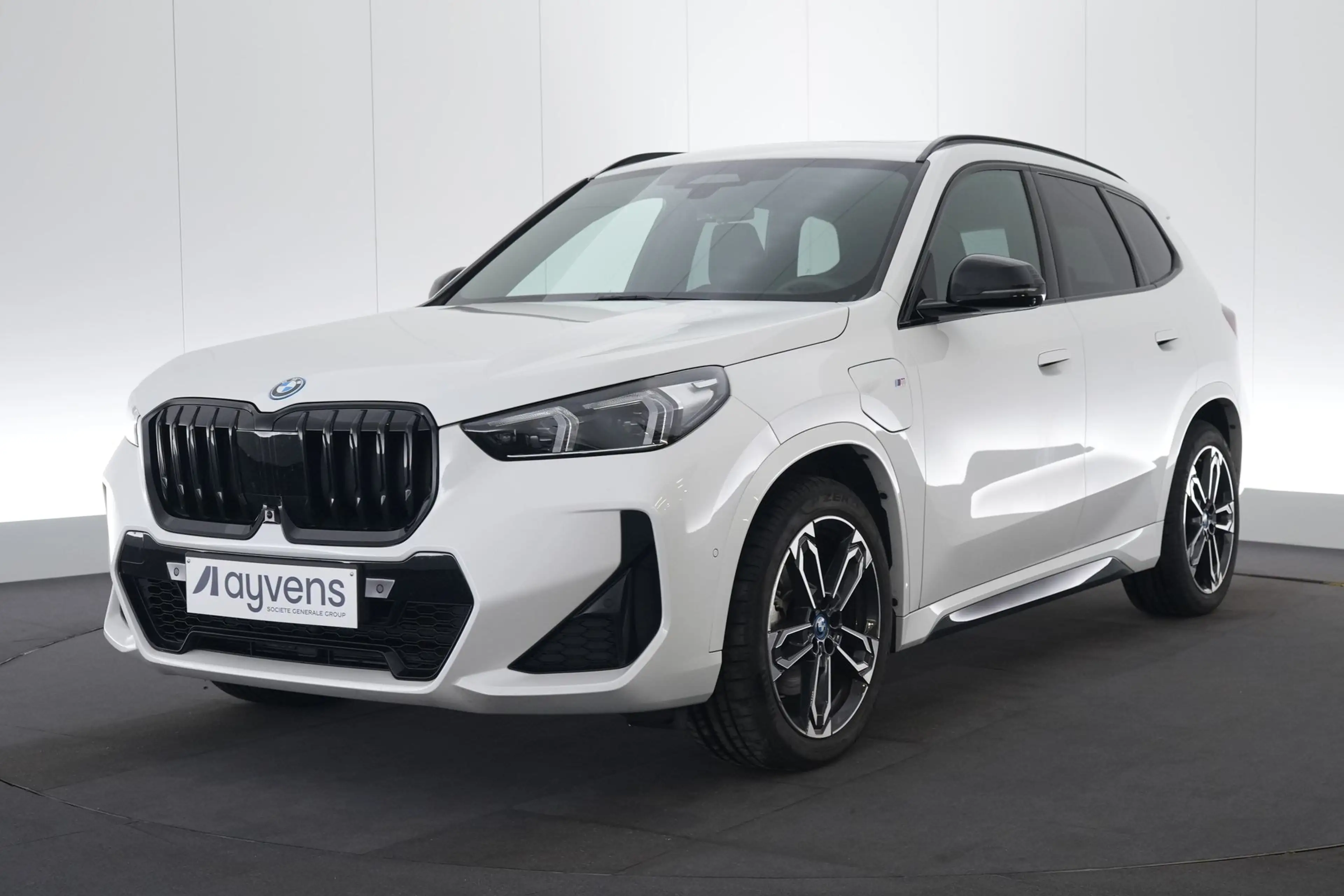 BMW X1 1.5 xDrive30e PHEV M-Sport Premium Pro LEDER/CUIR
