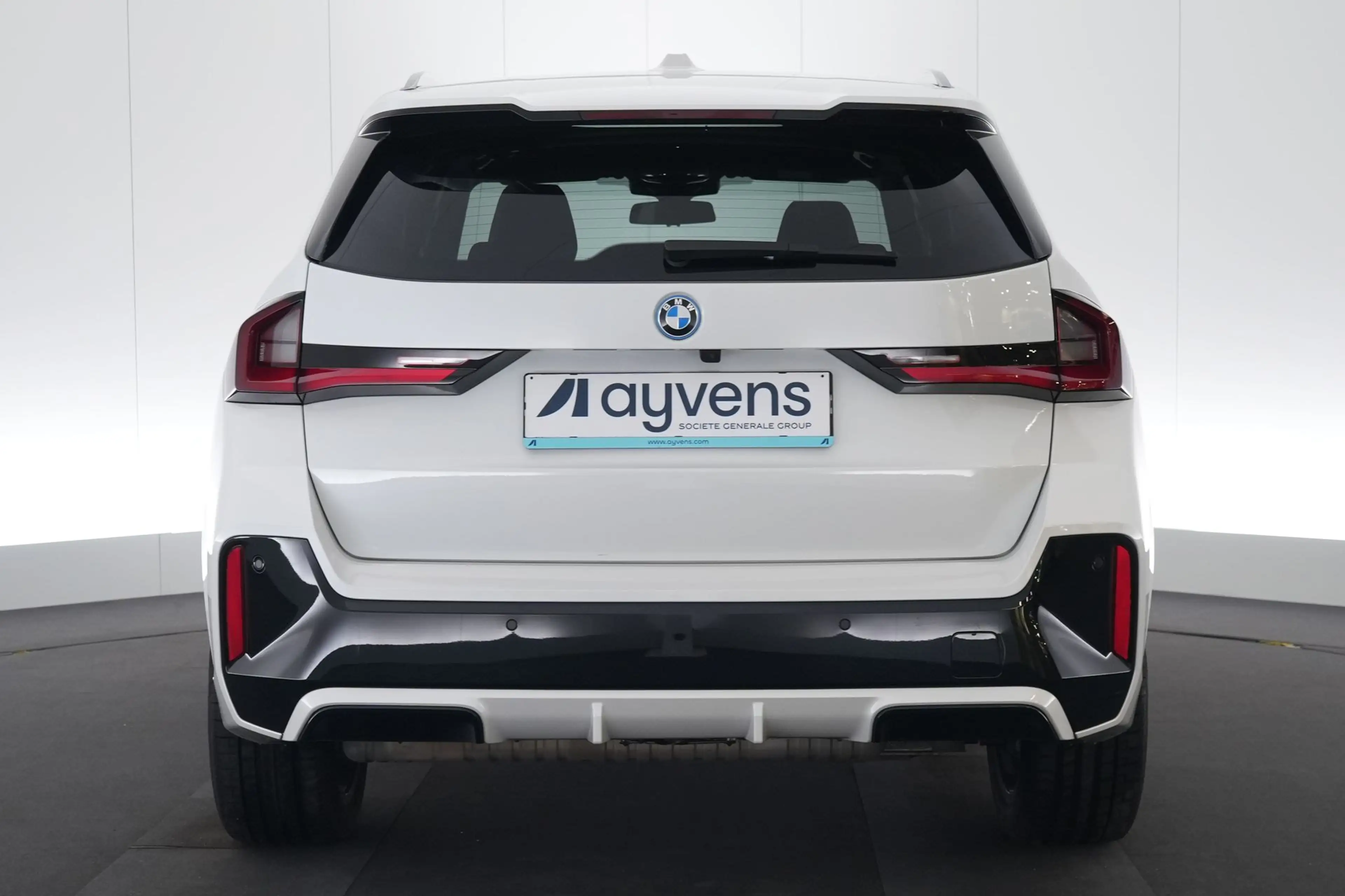 BMW X1 1.5 xDrive30e PHEV M-Sport Premium Pro LEDER/CUIR — photo 8