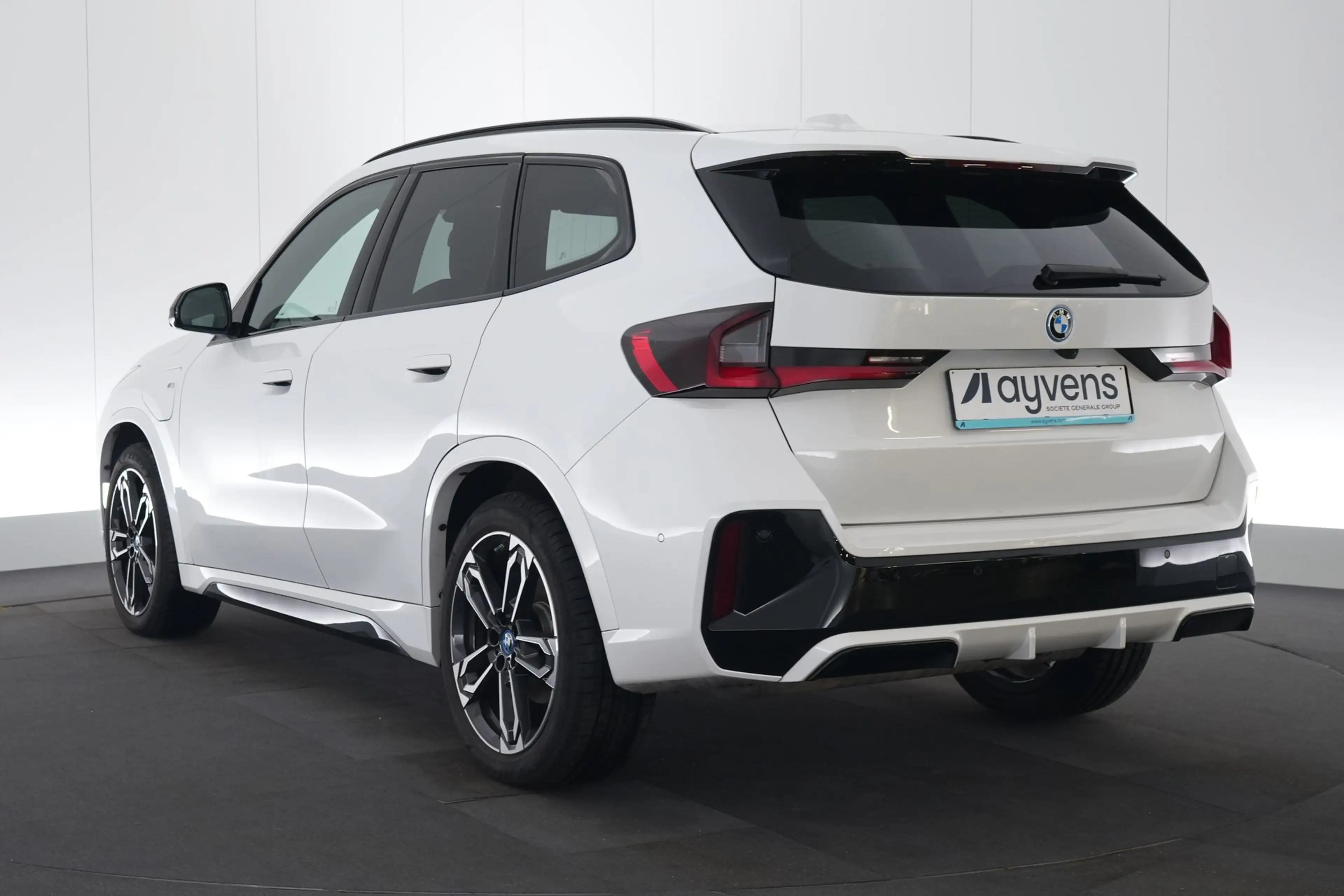 BMW X1 1.5 xDrive30e PHEV M-Sport Premium Pro LEDER/CUIR — photo 9