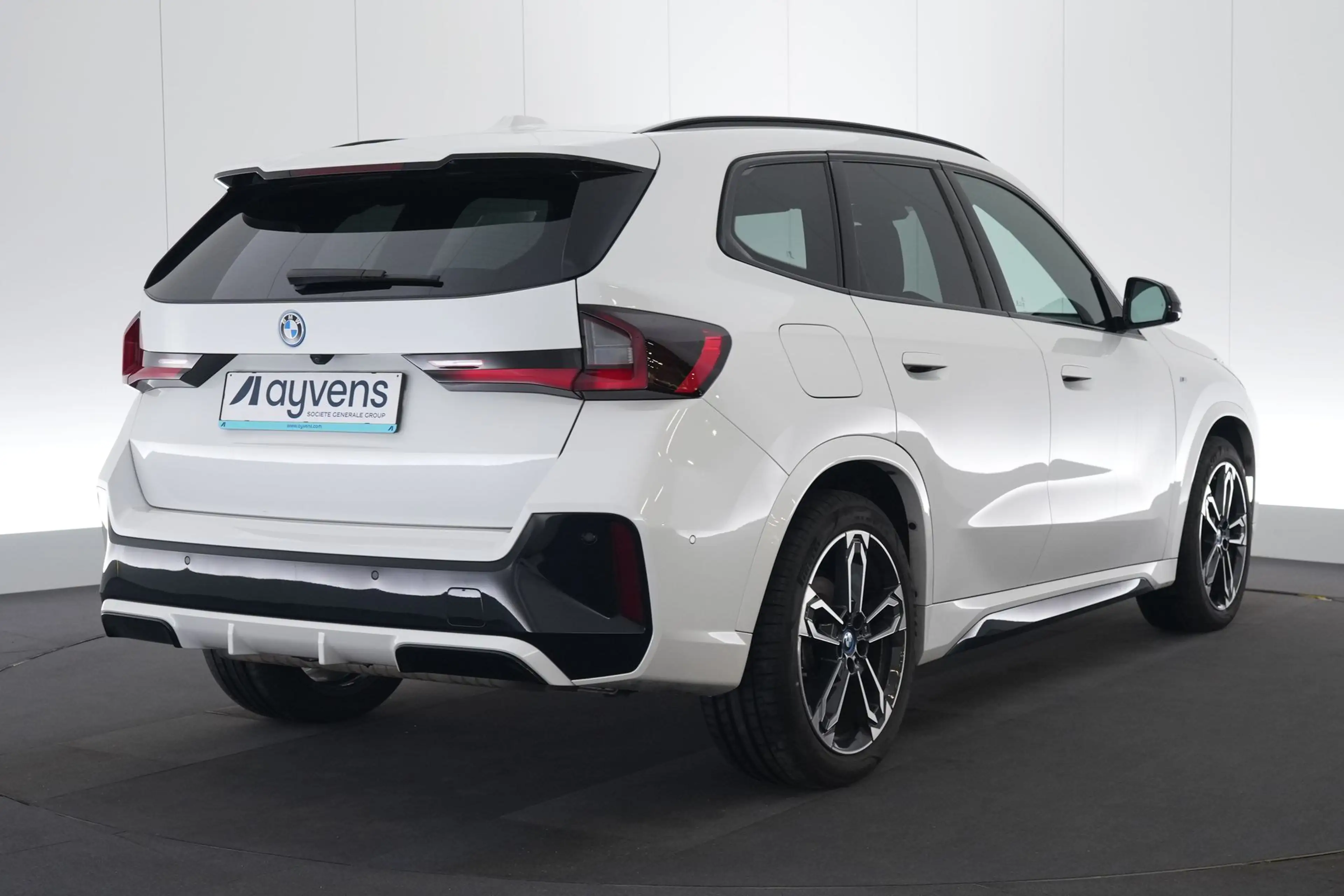 BMW X1 1.5 xDrive30e PHEV M-Sport Premium Pro LEDER/CUIR — photo 7