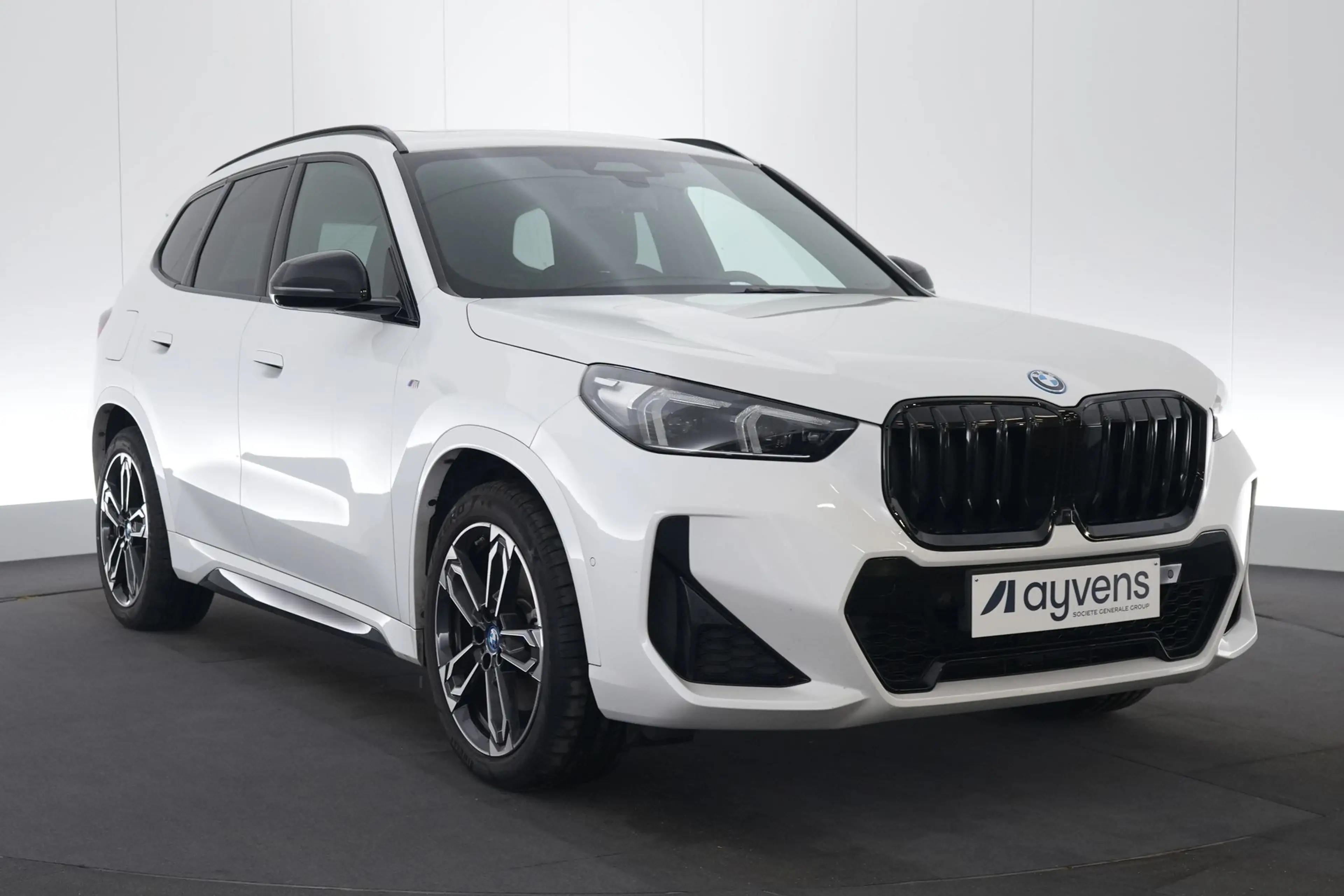 BMW X1 1.5 xDrive30e PHEV M-Sport Premium Pro LEDER/CUIR — photo 3