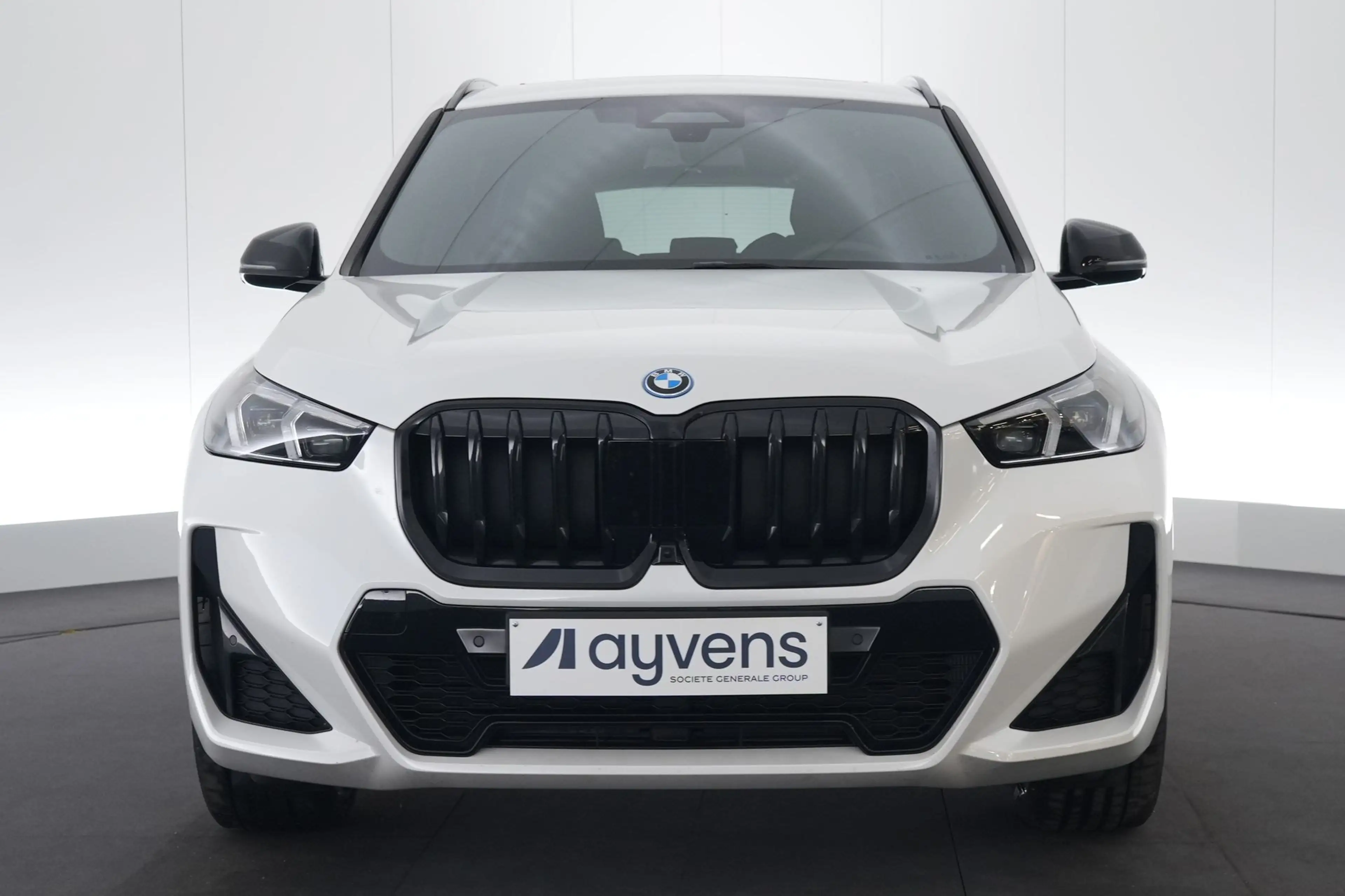 BMW X1 1.5 xDrive30e PHEV M-Sport Premium Pro LEDER/CUIR — photo 2