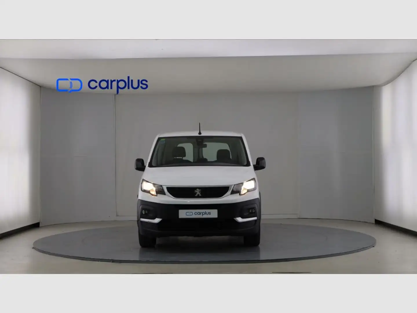 Peugeot Rifter Active Standard BlueHDi 73kW Blanco - 2
