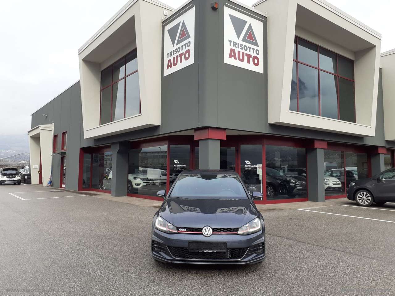 Volkswagen Golf GTI GTI Performance 2.0 5p 230 CV