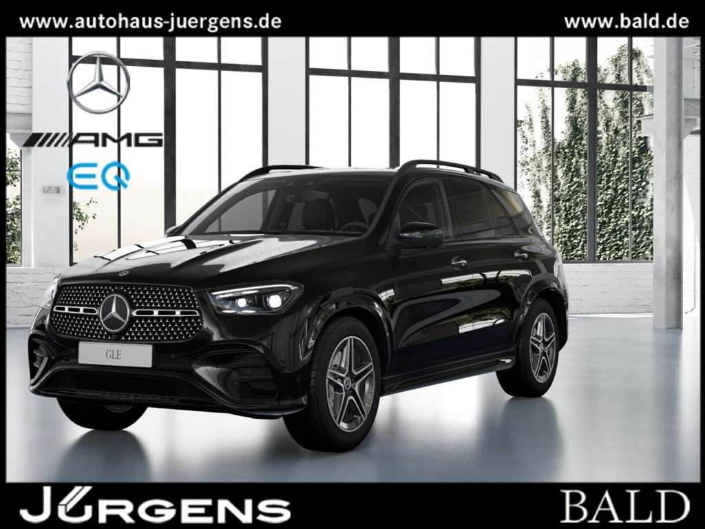 2025 Mercedes Benz GLE 450