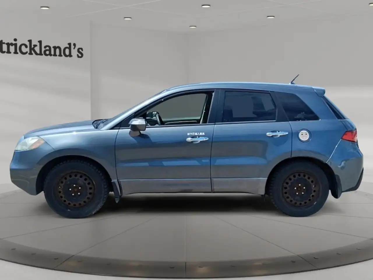Acura RDX fotografie Acura RDX