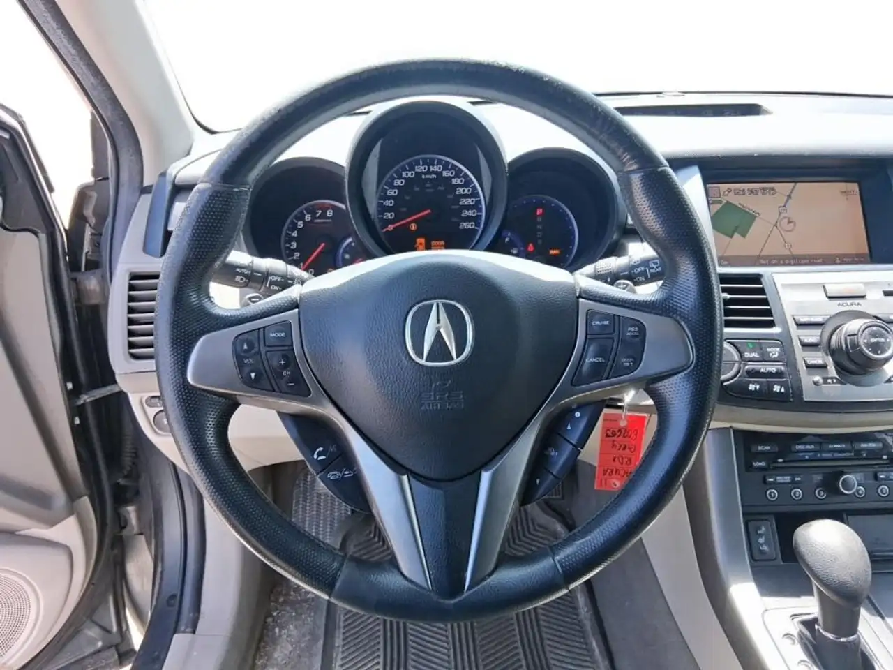 Acura RDX fotografie Acura RDX