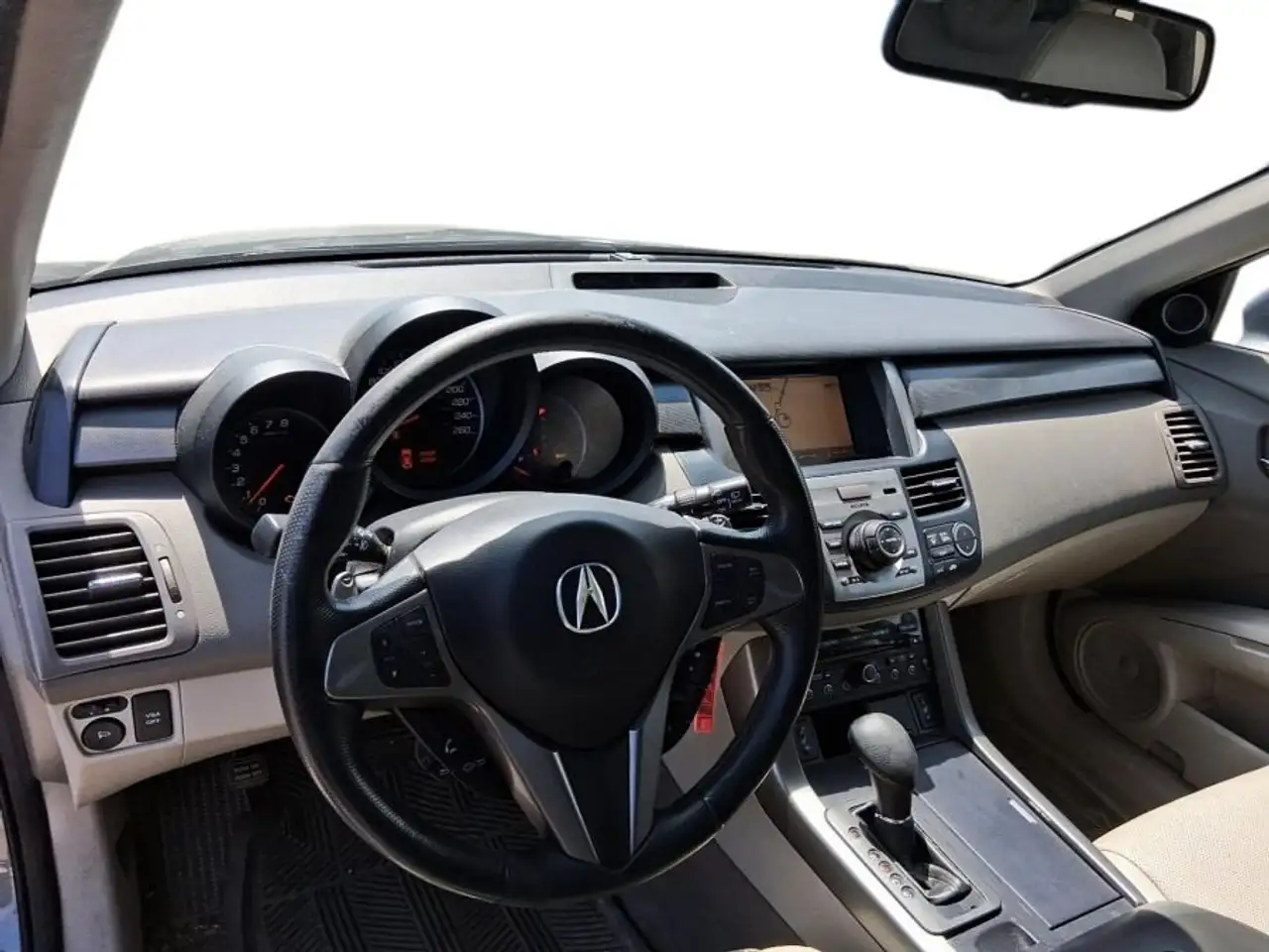 Acura RDX fotografie Acura RDX