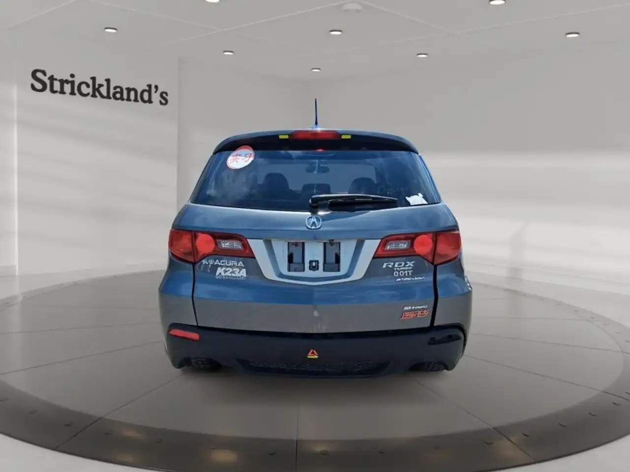 Acura RDX fotografie Acura RDX