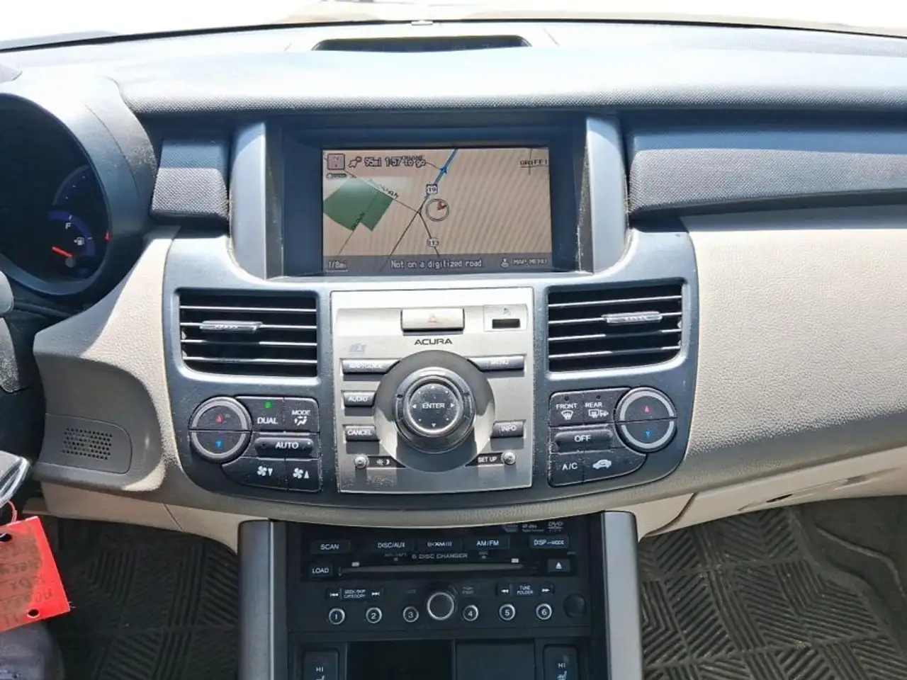 Acura RDX fotografie Acura RDX