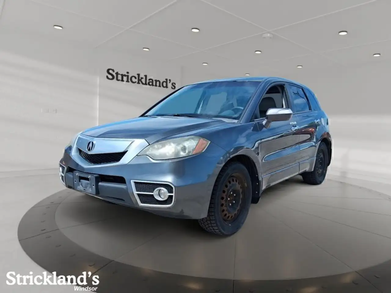 2011 Acura RDX