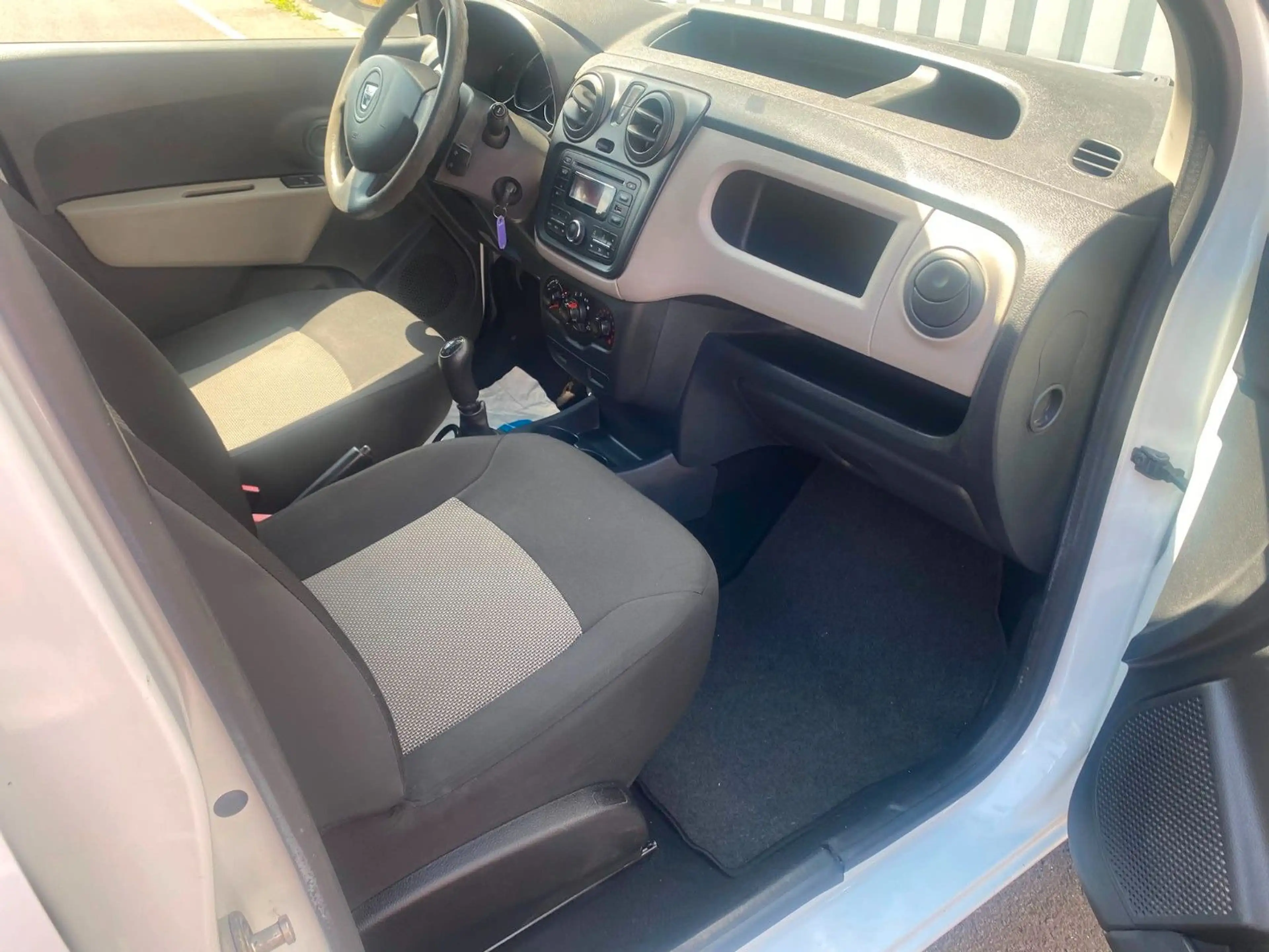 Dacia Dokker Express Ambiance 1.Hand Klima — photo 9