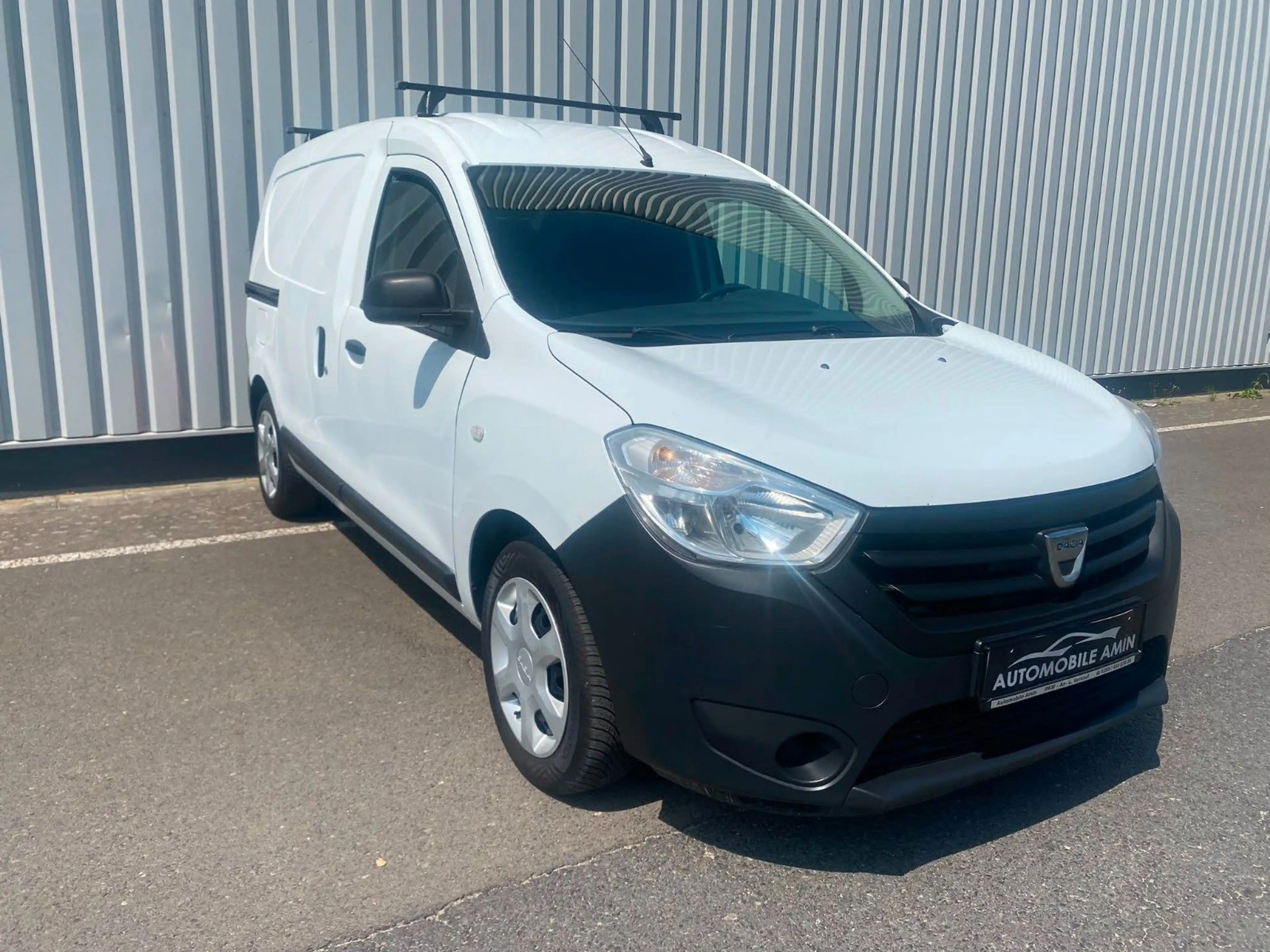 Dacia Dokker Express Ambiance 1.Hand Klima — photo 2