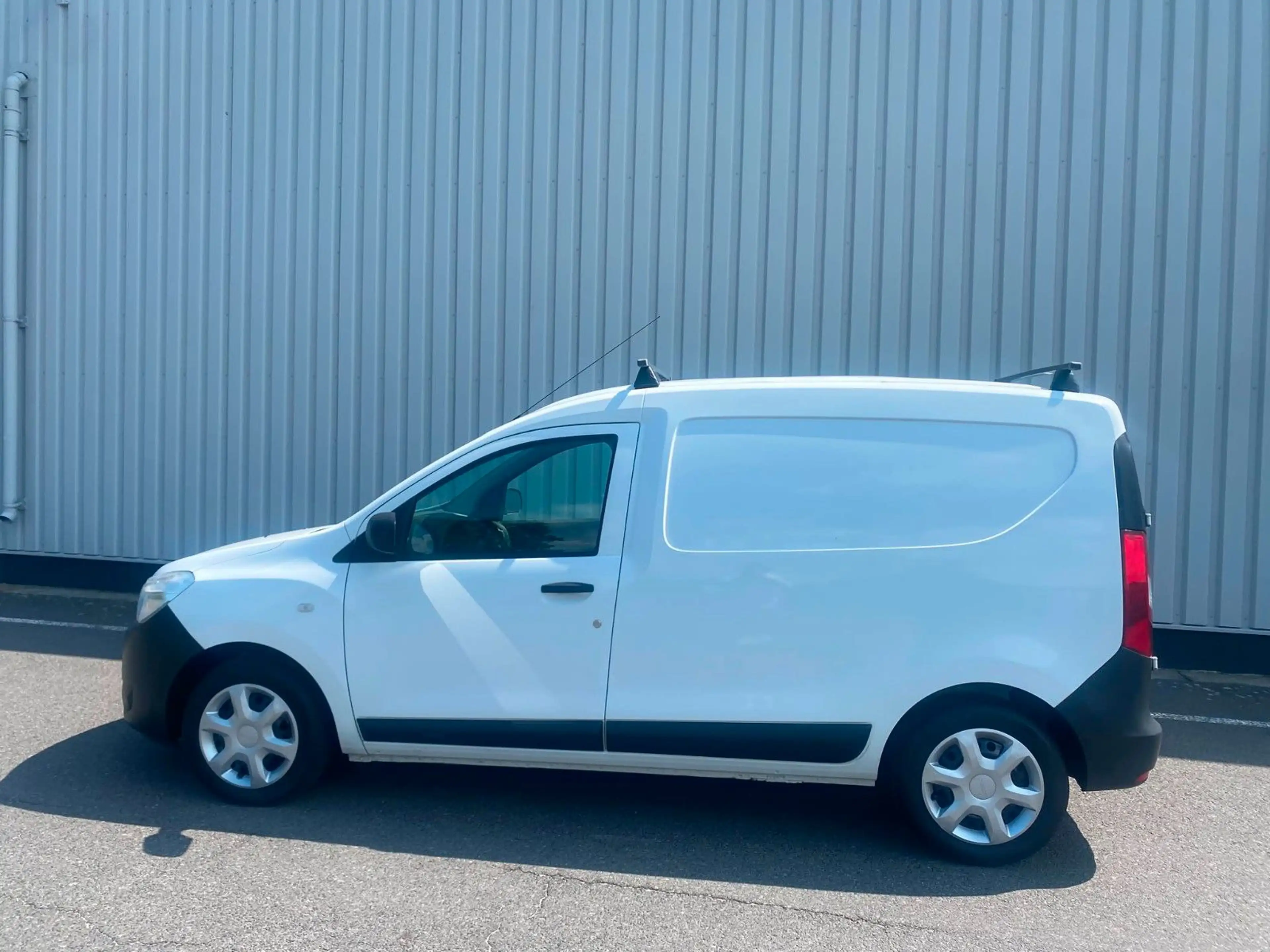 Dacia Dokker Express Ambiance 1.Hand Klima — photo 5