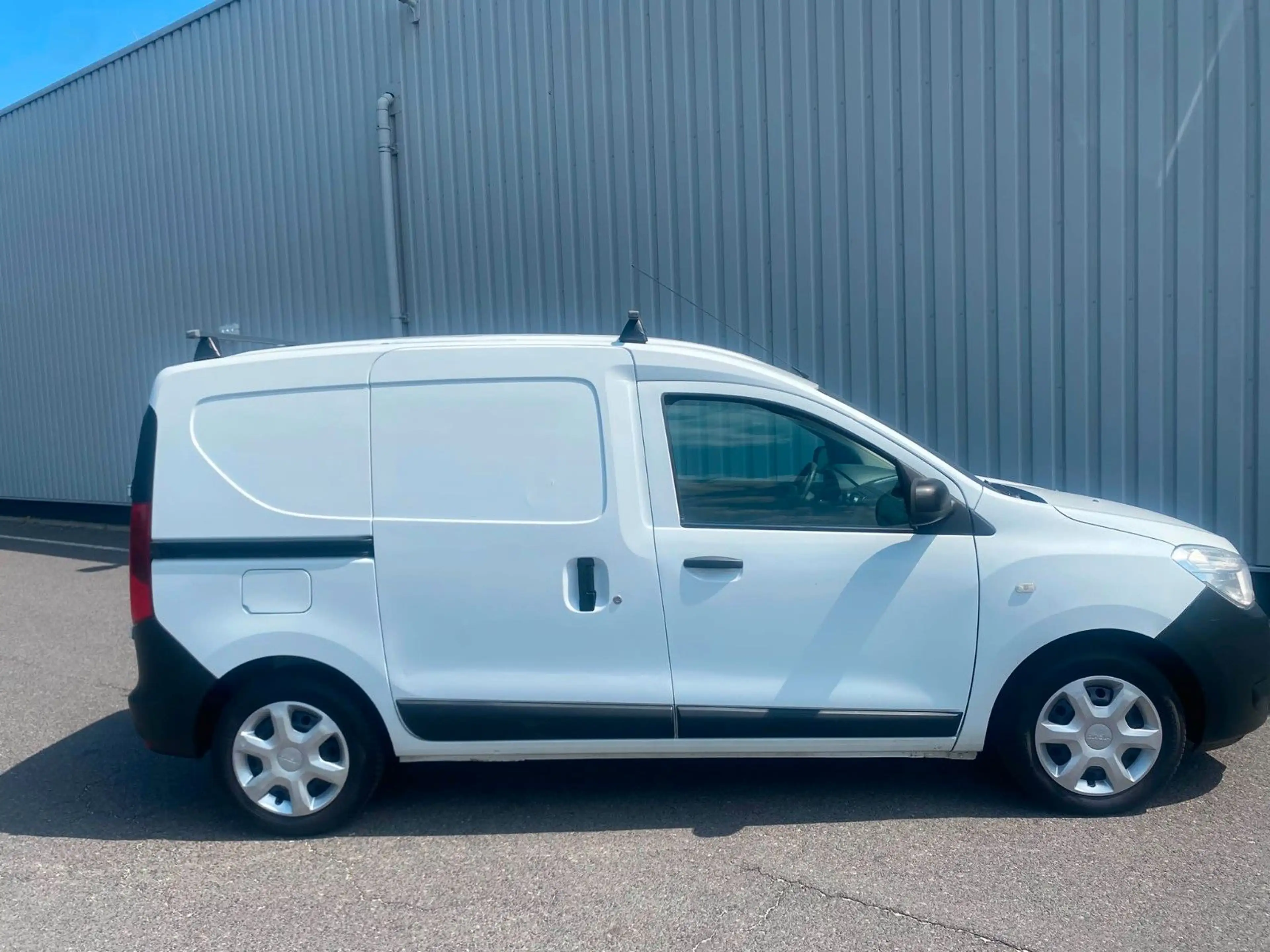 Dacia Dokker Express Ambiance 1.Hand Klima — photo 4