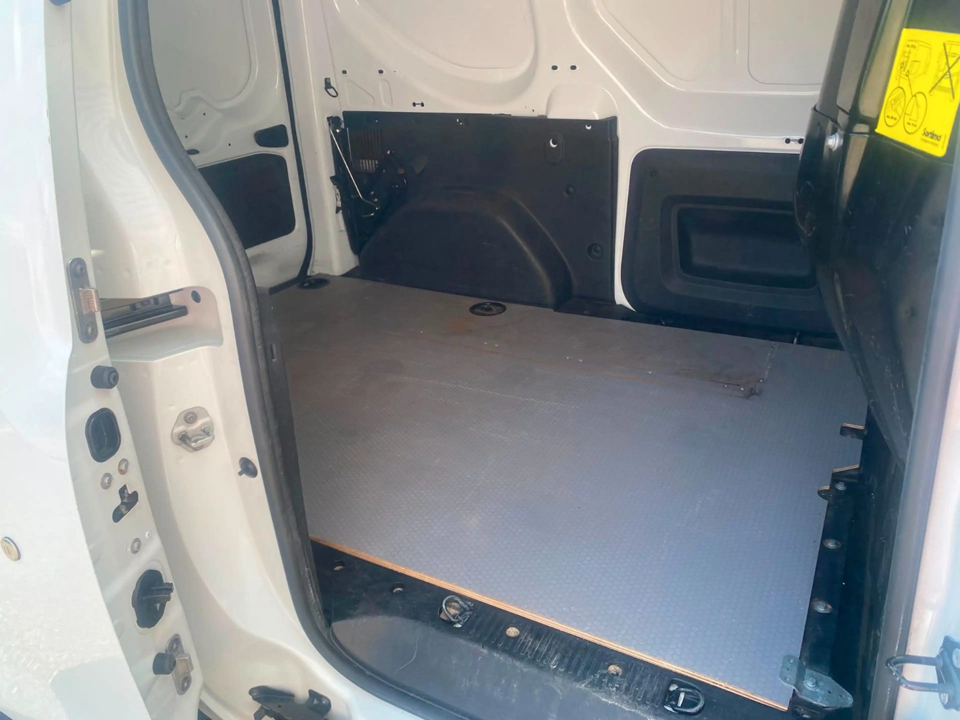 Dacia Dokker Express Ambiance 1.Hand Klima — photo 10