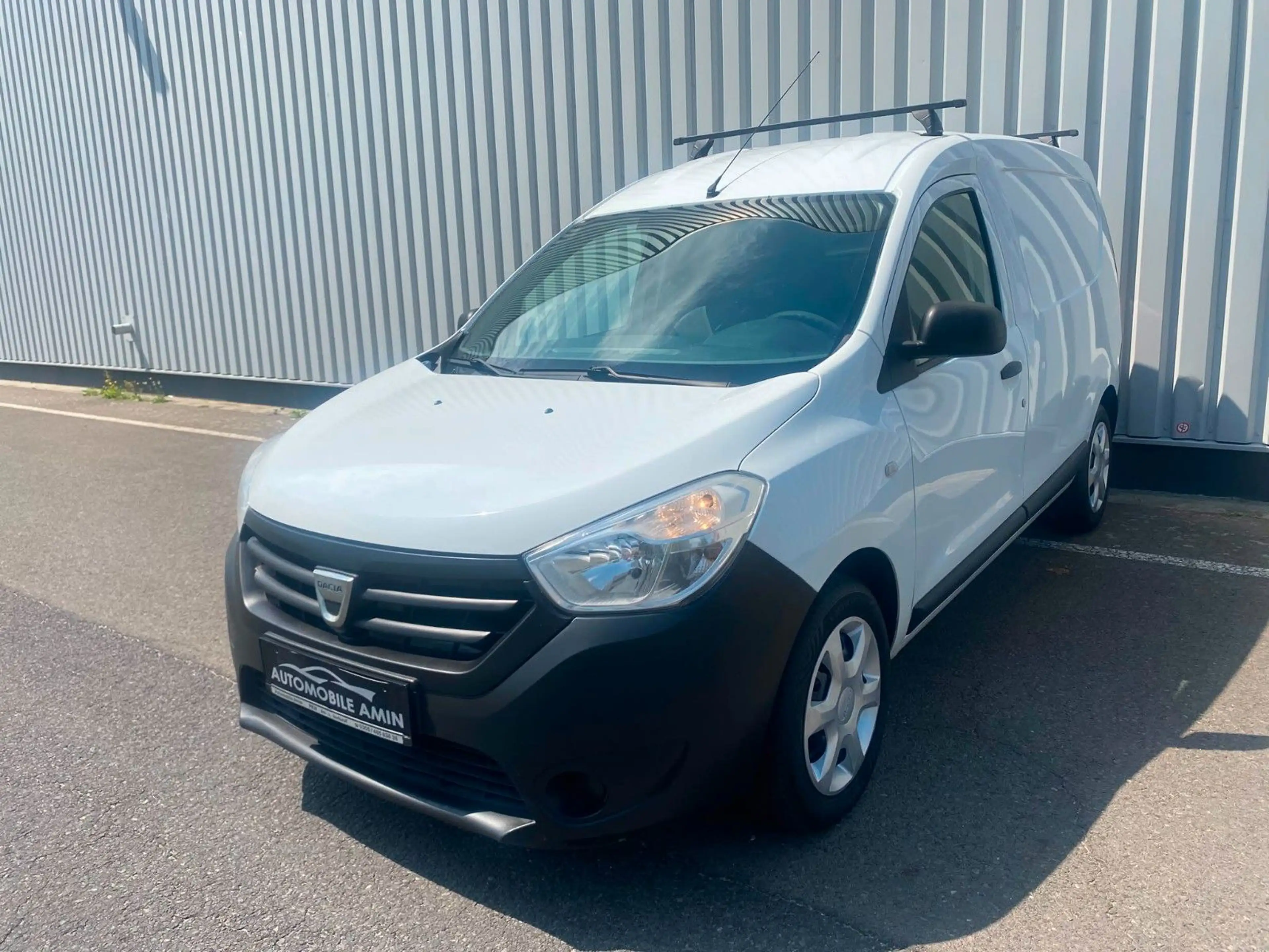 Dacia Dokker Express Ambiance 1.Hand Klima