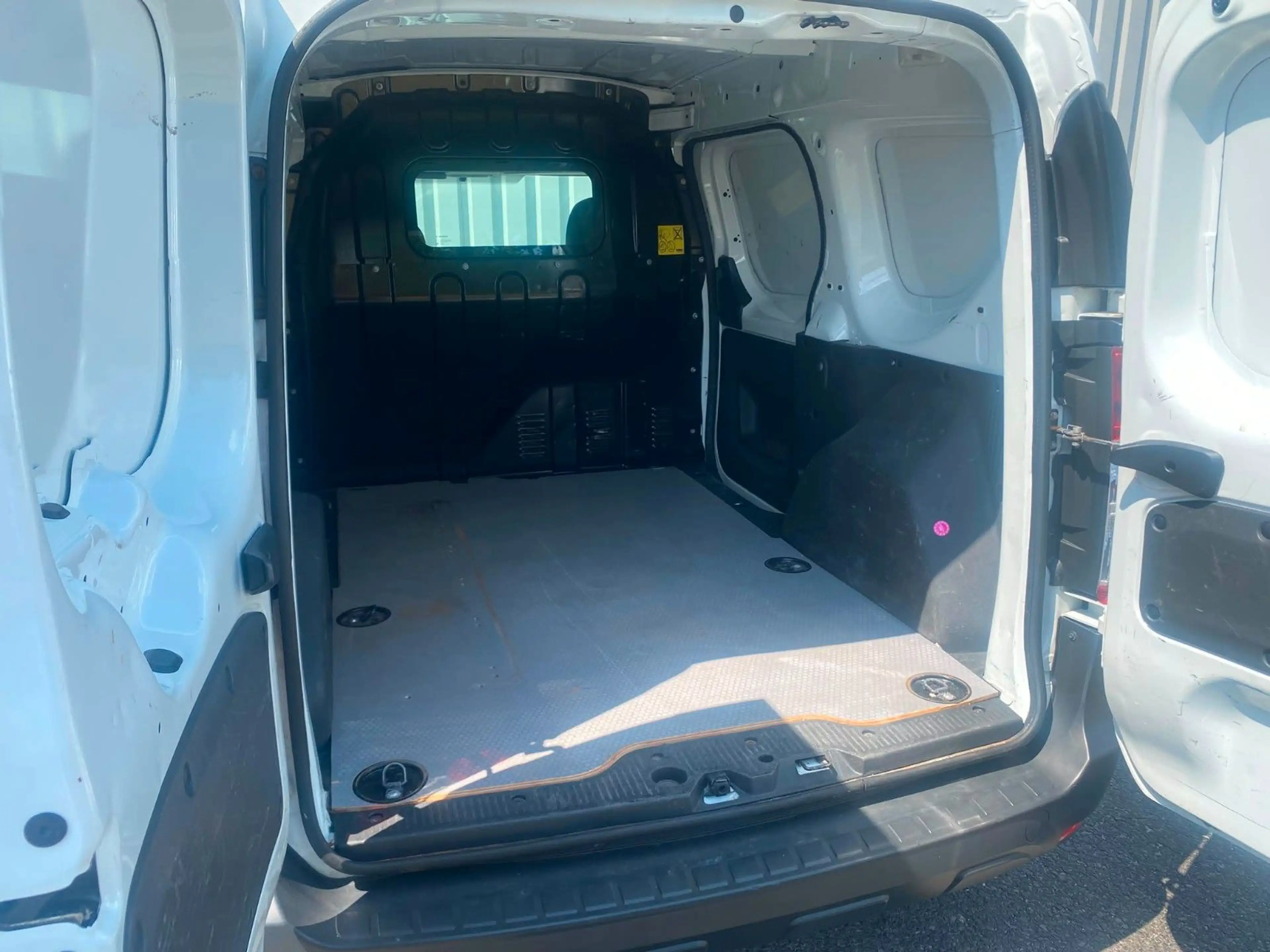Dacia Dokker Express Ambiance 1.Hand Klima — photo 11